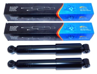 Амортизаторы задний к fiat brava 182 1995-2001kraft фото №1