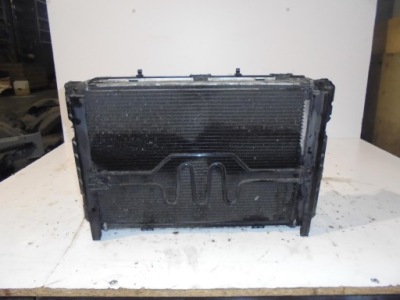 Радиатор радиатор механическая коробка передач bmw 3 e90 2.0i фото №1