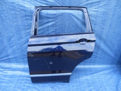 Vw tiguan 5na двері задні ліва задня 2015-19 фото №1