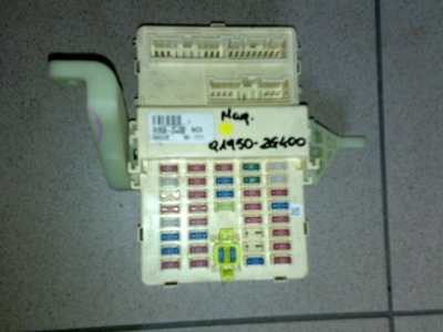 Kia magentis модуль bsi коробка запобіжників 91950-2g400 фото №1