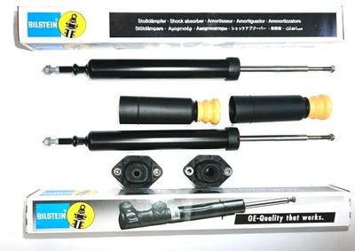Bilstein амортизатори задня подушка odbo bmw e92 фото №1