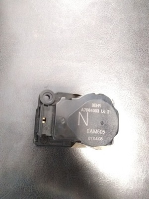 Моторчик отопителя mercedes-benz mp2 mp3 фото №1