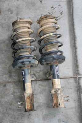 Амортизационная стойка амортизатор l / p doblo ii 10- фото №1