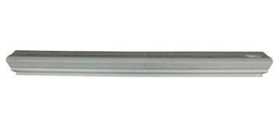 Dodge caliber 06-13 поріг ремкомплект поріг 170cm оцинковка le=pr фото №1