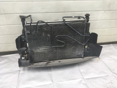 Alfa romeo 159 радиатор вентилятор 1.9 jtdm фото №1