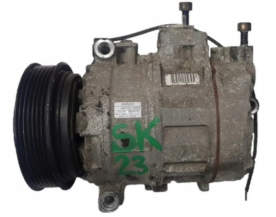 SK23 KOMPRESORIUS KONDICIONAVIMO PORSCHE 447220-8263 