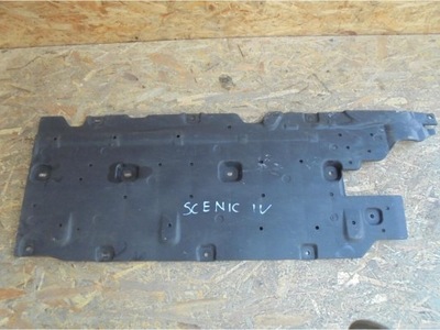 Renault grand scenic iv защита плита подвеска фото №1