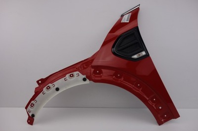 Крила лівий mini f60 chili red 851 фото №1