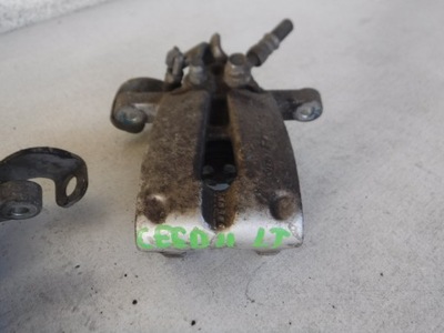 Суппорт задний задняя левый kia ceed ii фото №1