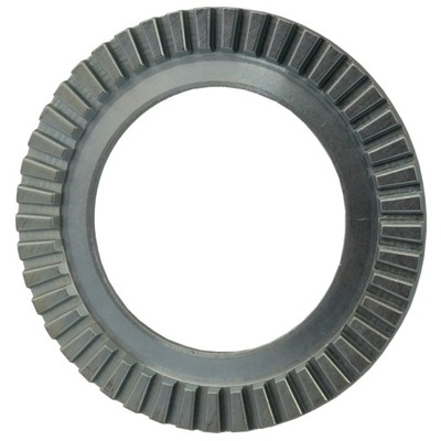 Коронка кольцо abs задняя audi a4 b5 a6 c4 80 100 фото №1