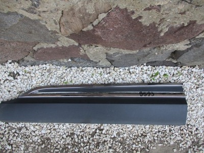 Renault espace v молдинг левая дверь перед фото №1