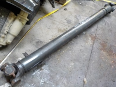 Scania r wał приводной фото №1