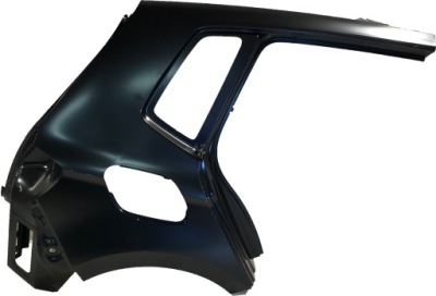 Vw sportsvan крыло правый задняя задний фото №1