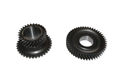 Колесо зубчасте 6 передача renault master iii фото №1