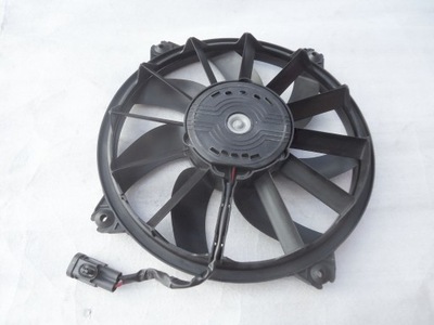 Citroen c4 b7 вентилятор радиатора оригинал фото №1