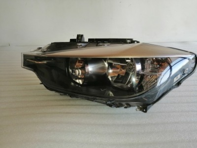 Bmw f30 f31 лампа левая перед 7259523 фото №1