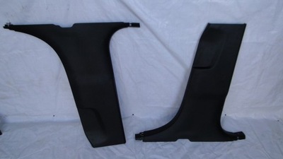 Edge ii захист накладка стійка пластик права фото №1