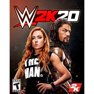WWE 2K20 PC KLUCZ STEAM