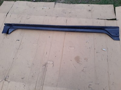 Поріг правий honda civic x type r фото №1