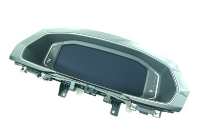 Gd vw arteon счетчик приборы lcd 3g0920320a фото №1