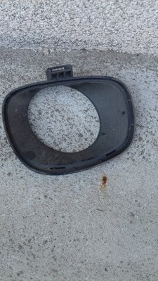 Bmw x5 e70 решётка заглушка противотуманная фара правая оригинал фото №1