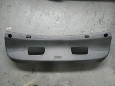 Hyundai i20 ii lift 2018- обивка крышки багажник фото №1