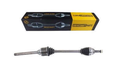 Привідний вал jeep compas jeep patriot права фото №1