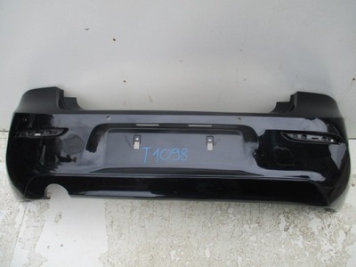 Bmw 1 f20 бампер задня задній фото №1