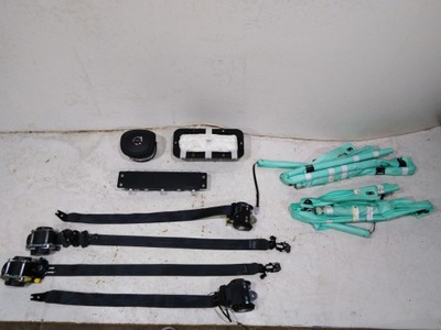 Volvo xc60 18r подушка безпеки подушки безпеки ремені шторки безпеки фото №1