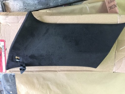 Молдинг захист обшивка range rover land rover фото №1