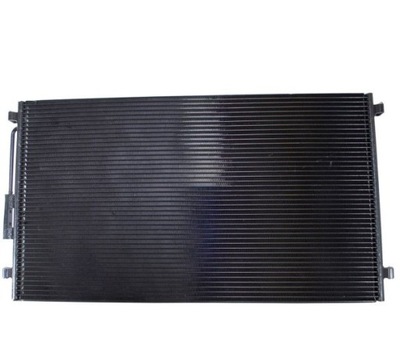 Радіатор кондиціонера chrysler town&country фото №1