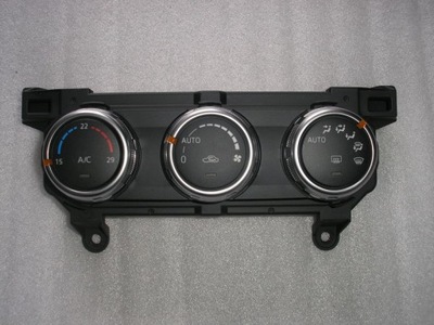 Oryg блок керування панель кондиціонера mazda cx-3 cx3 фото №1