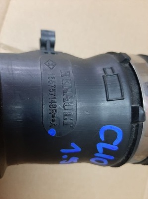 Труба шланг clio iv 1.5 dci 165757148r фото №1