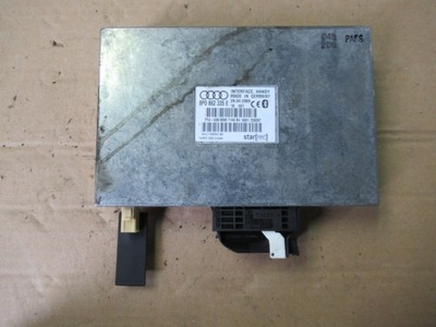 Audi a3 8p модуль bluetooth 8p0862335e фото №1