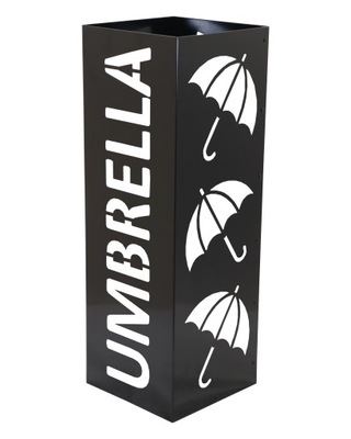 Parasolnik metalowy Stojak na parasole Umbrella