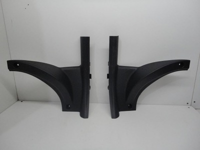 Kia rio iv v защита порог задняя задняя l/p 2017- фото №1