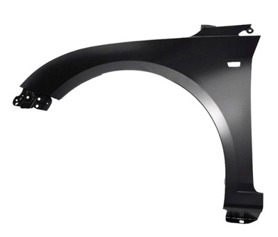 Chevrolet cruze 2009-, крила перед новий лівий фото №1