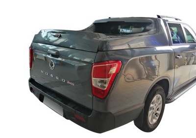 Ford ranger isuzu d max обшивка nowa hardtop фото №1