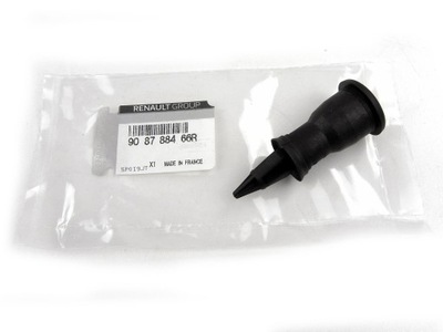 Отбойник крышки renault clio 3 4 megane iii iv оригинал фото №1