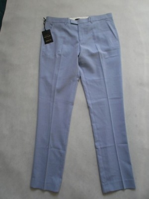 RIVER ISLAND Skinny Fit SPODNIE r. 30-32 / 32 NOWE