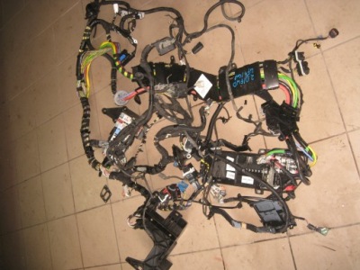 Электропроводка электрическая transit custom lift 18-20r фото №1