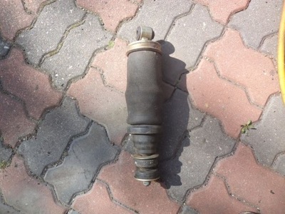 Iveco stralis подушка підвіска кабіни sachs фото №1