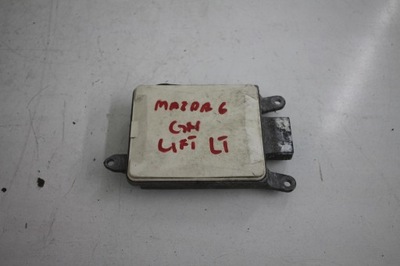 Модуль світла лівий задня g33d-67y90g mazda 6 gh фото №1