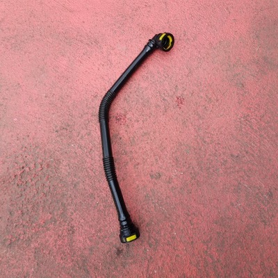 Труба трубка турбіни повітря master 2 movano 2.5 фото №1