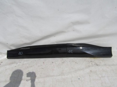 Молдинг na дверь jaguar i-pace x590 18- левый задняя фото №1