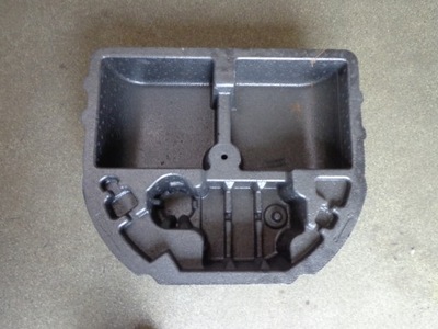 Picanto lift пінополістирол вкладиш бардачок багажника фото №1