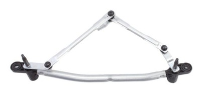 Механізм двірник opel combo d x12 2011- фото №1