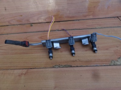 Space star ii 2015 1,2 молдинг упорскування оригінал фото №1