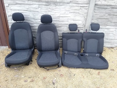 Opel adam комплект сидінь фото №1