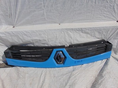 Renault master lift -09 решітка радіатора решітка радіатора перед фото №1